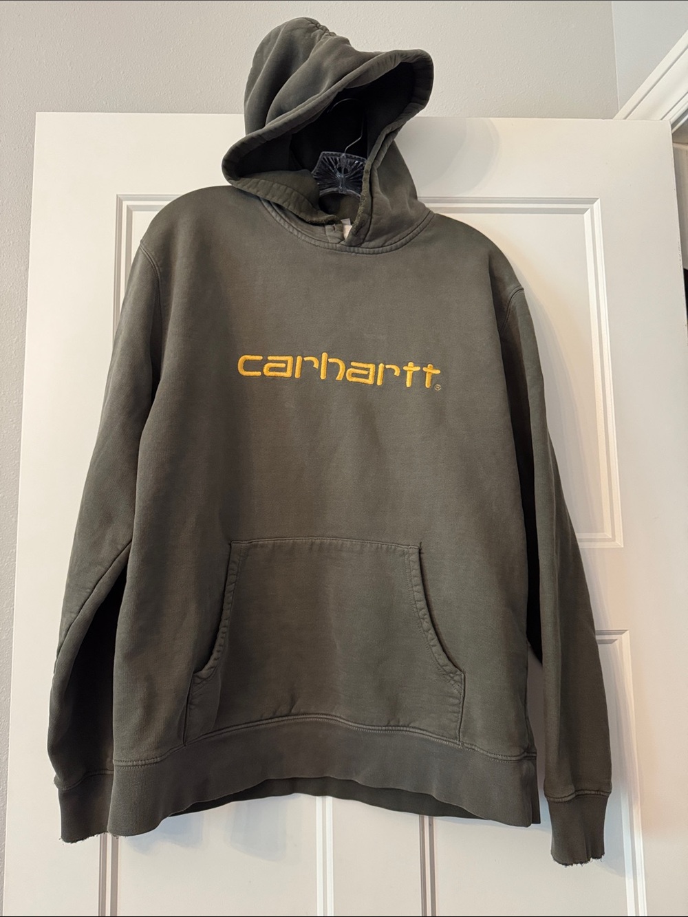 Carhartt hoodie